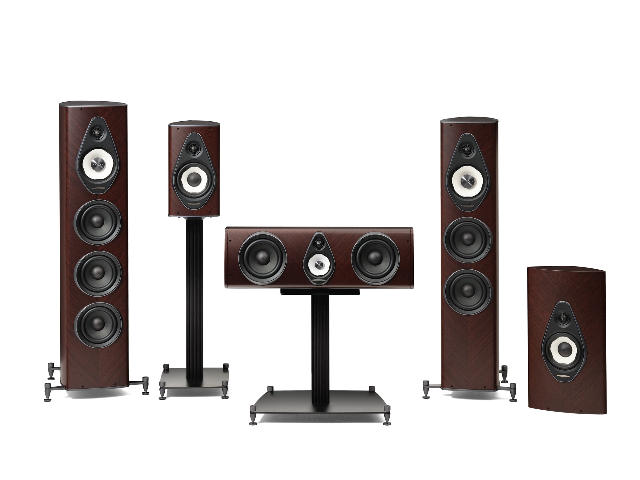 Sonus faber Olympica G3: verfijning als uitgangspunt