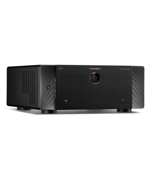 Marantz AMP 10: 16-kanaals eindversterker met 200W per kanaal, HDAM-SA2 en gebalanceerde ingangen