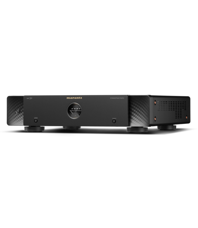 Marantz AMP 30: 6-kanaals eindversterker, Made in Japan, 200W per kanaal, HDAM en klasse D