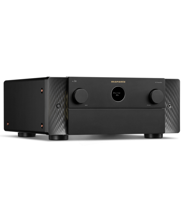 Marantz AV 20: 13.4-kanaals AV-processor, Made in Japan, HDAM SA3, Dolby Atmos en Auro-3D