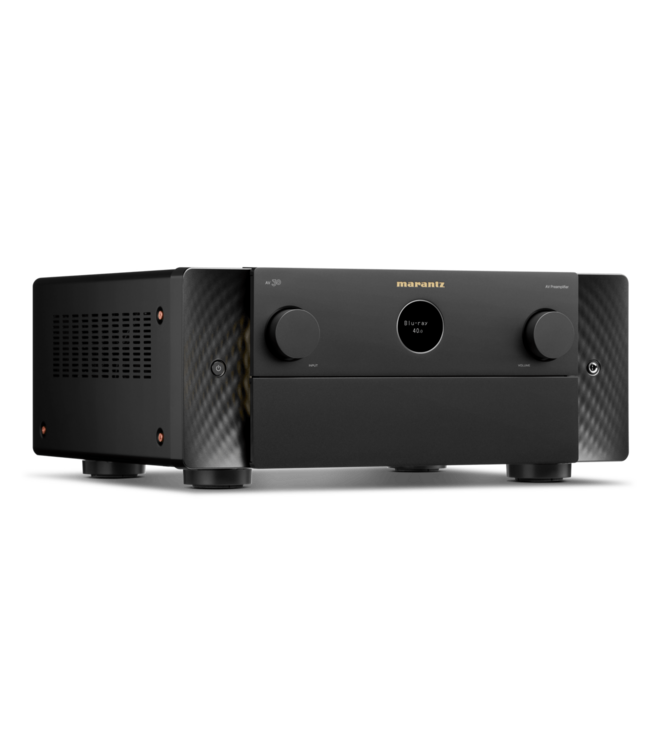 Marantz AV 30: 11.4-kanaals AV-processor, Made in Japan, HDAM-SA2, Dolby Atmos en Auro-3D
