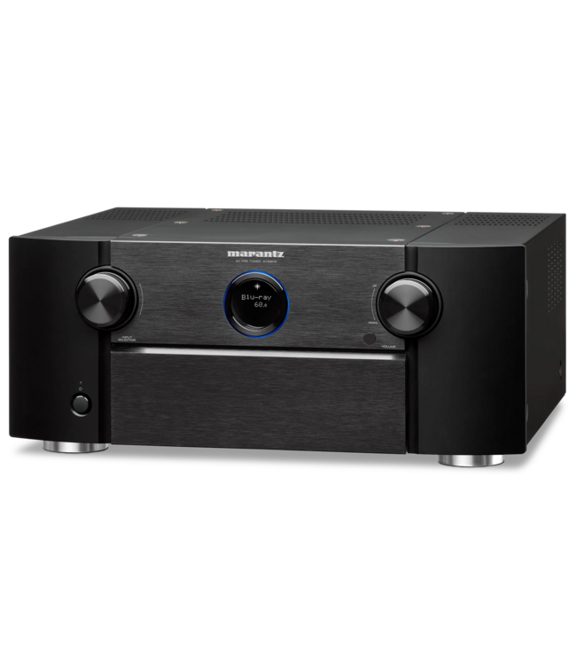 Marantz AV8805A: 13.2-kanaals AV-processor met 15.2-kanaals pre-out, HDAM en Dolby Atmos