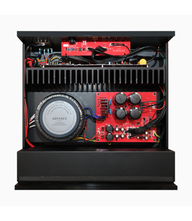 Advance Paris Advance Acoustic X-A220EVO Zwart