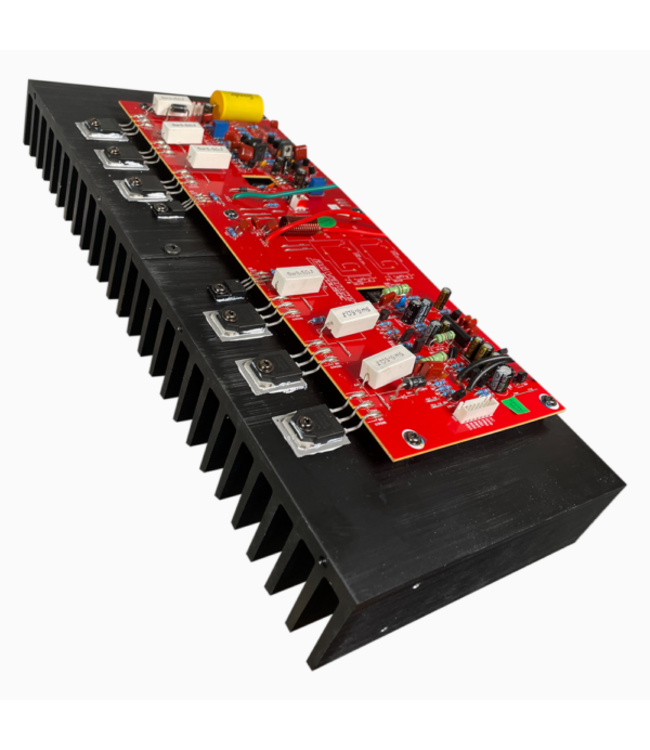 Advance Paris Advance Acoustic X-A220EVO Zwart