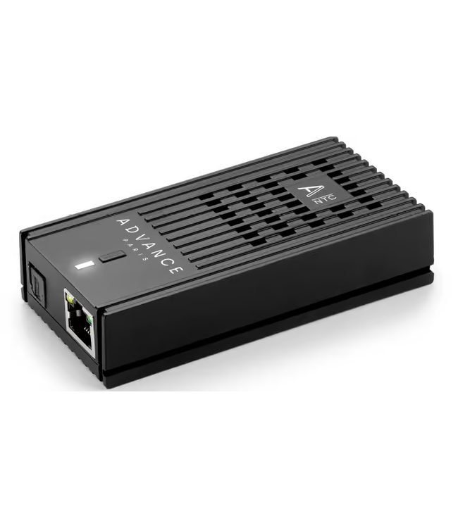 Advance Paris A-NTC: compacte netwerkstreamer met Spotify Connect, Tidal Connect en Roon Ready