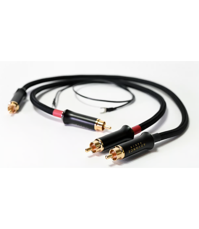 Advance Paris Advance Paris LINK Analoge RCA Interlink