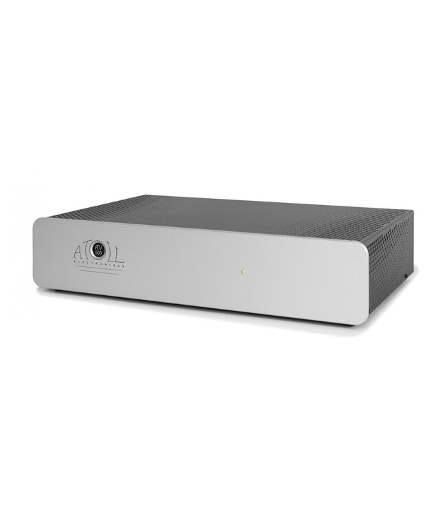 Atoll Electronique AV500: 5-kanaals home cinema eindversterker, 5x85W en MOS-FET