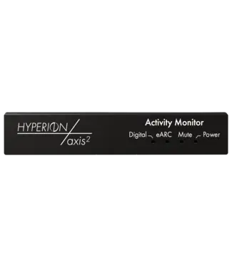 AudioControl AudioControl Hyperion Axis 2 audio-over-IP Processor AudioControl AudioControl Hyperion Axis 2 audio-over-IP Processor
