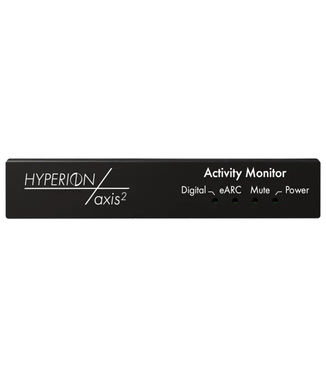 AudioControl AudioControl Hyperion Axis 2 audio-over-IP Processor
