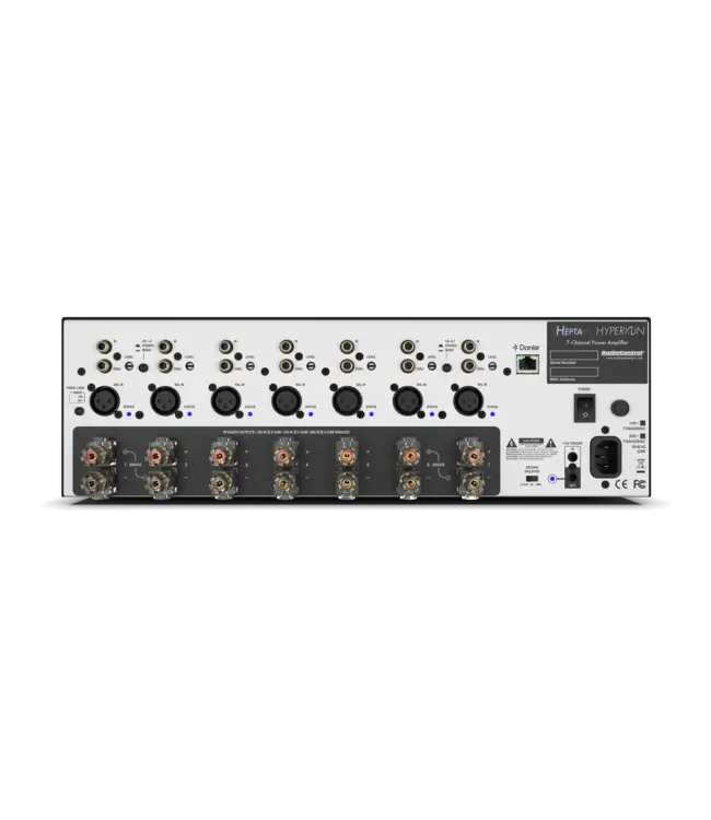 AudioControl AudioControl Hyperion Hepta
