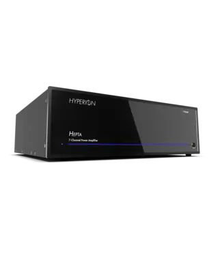AudioControl AudioControl Hyperion Hepta - 7-kanaals Eindversterker
