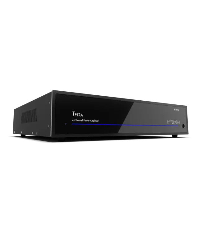 AudioControl AudioControl Hyperion Tetra - 4-kanaals Eindversterker
