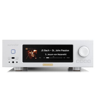 Aurender Aurender A1 15th Anniversary - Muziekserver