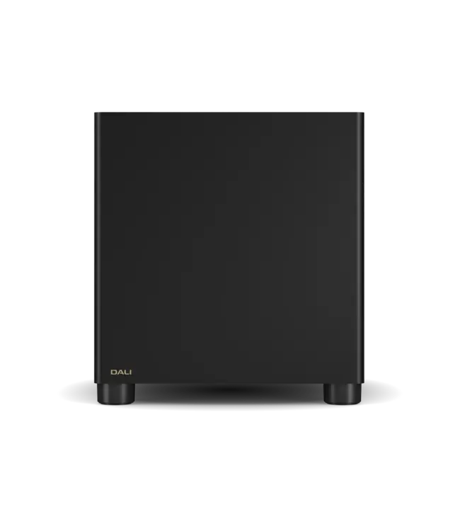 Dali BASIK SUB: compacte 8-inch actieve subwoofer in vijf kleuren
