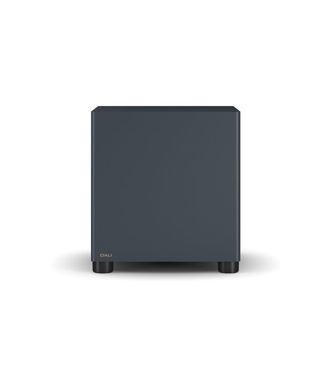 Dali BASIK SUB: compacte 8-inch actieve subwoofer in vijf kleuren