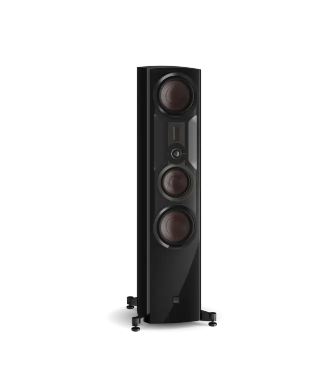 Dali EPIKORE 9: 4-weg vloerluidspreker met 8-inch SMC Gen-2 woofers en EVO-K tweeter