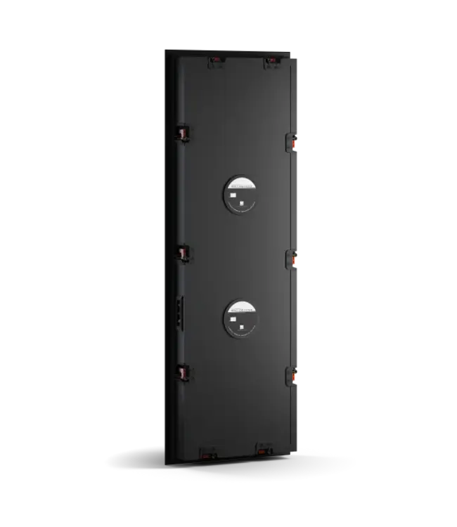 Dali PHANTOM S-280: wandinbouwspeaker met 2x 8-inch, passieve stralers en SMC