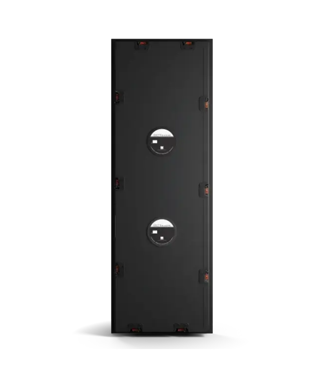 Dali PHANTOM S-280: wandinbouwspeaker met 2x 8-inch, passieve stralers en SMC