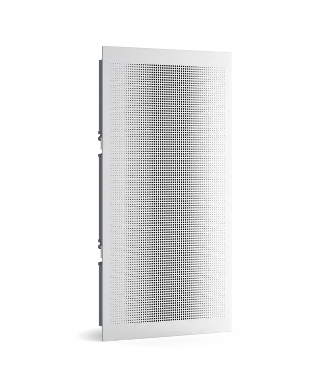 Dali PHANTOM S-180: 8-inch wandinbouwspeaker met passieve straler en SMC