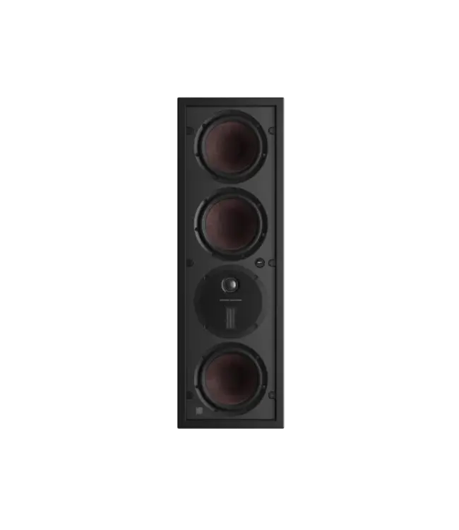 Dali PHANTOM M-375: wandinbouwspeaker met 7-inch woofer en hybride tweeter