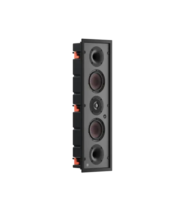Dali PHANTOM M-250: wandinbouwspeaker met 2x 5-inch woofer en softdome