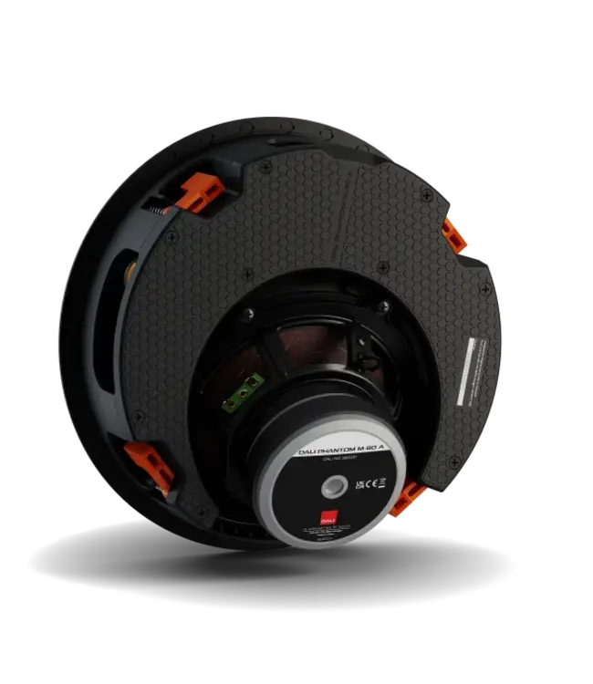Dali PHANTOM M-80 A: 7-inch plafondluidspreker met schuine driver en SMC