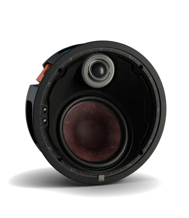 Dali PHANTOM M-80 A: 7-inch plafondluidspreker met schuine driver en SMC