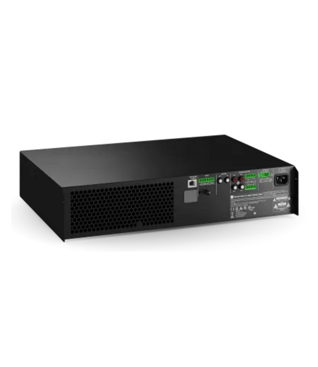 Dali PHANTOM CI AMP-2500 DSP: 2x500W klasse-D versterker met DSP
