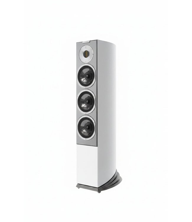 Audiovector R 5 Arrete: 3,5-weg vloerstaander met AMT-tweeter en AFC-technologie