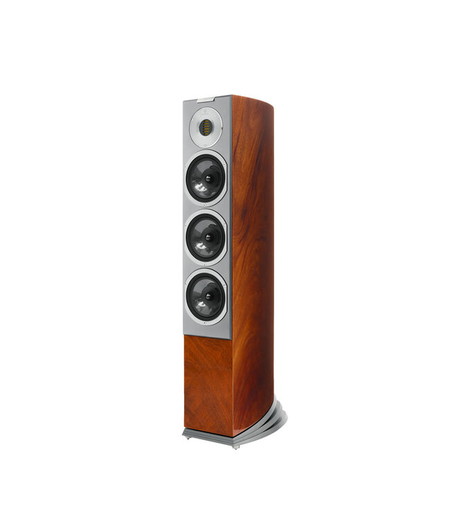 Audiovector R 5 Arrete: 3,5-weg vloerstaander met AMT-tweeter en AFC-technologie