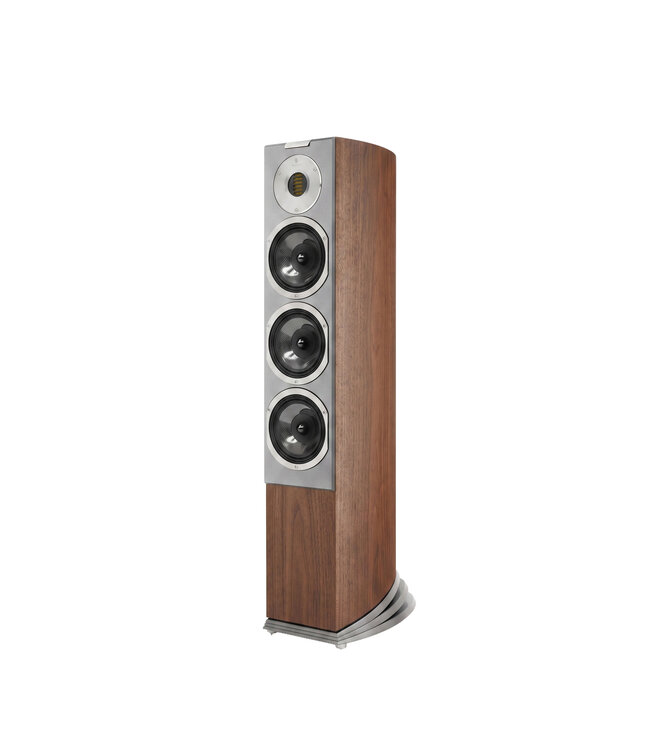 Audiovector R 5 Arrete: 3,5-weg vloerstaander met AMT-tweeter en AFC-technologie