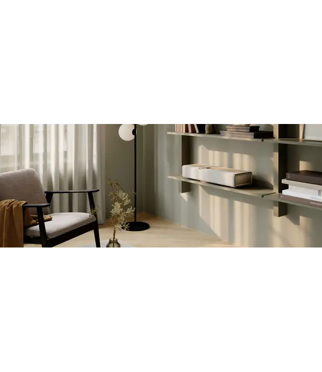 Dali VEGA: all-in-one draadloos audiosysteem met 8 drivers en 400W