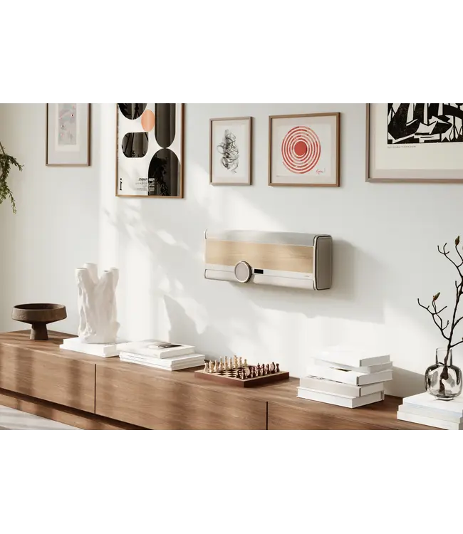 Dali VEGA: all-in-one draadloos audiosysteem met 8 drivers en 400W