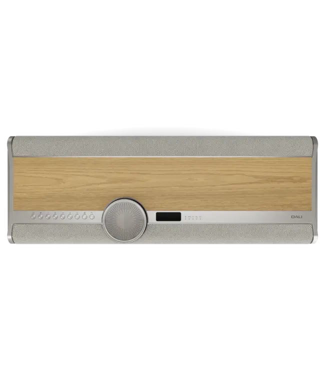 Dali VEGA: all-in-one draadloos audiosysteem met 8 drivers en 400W