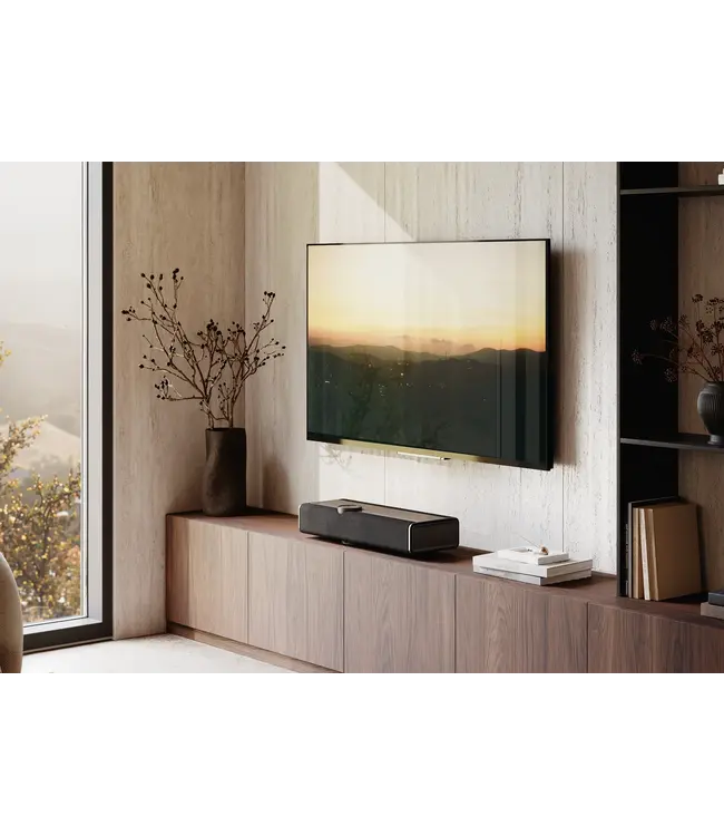 Dali VEGA: all-in-one draadloos audiosysteem met 8 drivers en 400W