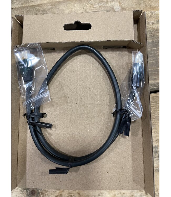 Audioquest Forest 48 HDMI 0,6 Meter – 48Gbps, 8K/10K, eARC en 0,5% Silver-Plated Copper | Nieuw in Beschadigde Verpakking
