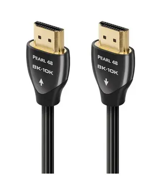 Audioquest AudioQuest Pearl 48 | HDMI | 3 Meter | Bulkverpakking