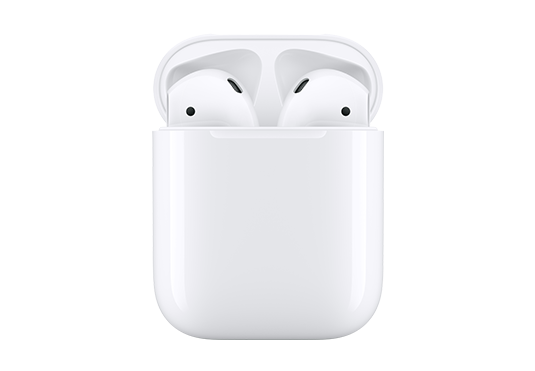 Airpods 2019 (2. Generation)