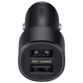 Autoladegerät | 2 USB-Anschlüsse 15W EP-L1100 | Schwarz