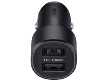 Autoladegerät2 USB-Anschlüsse 15W EP-L1100Schwarz