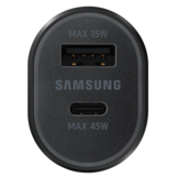 Car charger | Super Fast Charge 60W EP-L5300 USB C incl cable | Black