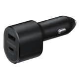 Autolader | Super Fast Charge 60W EP-L5300 USB C incl kabel | Zwart