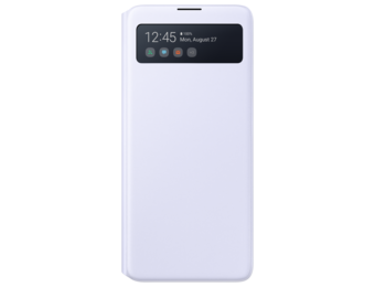 Galaxy Note 10 LiteS View Cover EF-EN770 Wit