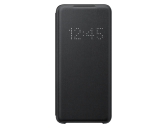 Galaxy S20 (5G)Led View CoverZwart