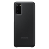 Galaxy S20 (5G) | Led View Cover EF-NG980 | Black