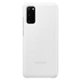 Galaxy S20 (5G) | Led View Cover EF-NG980 | Wit