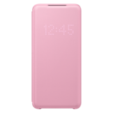 Galaxy S20 (5G) | Led View Cover EF-NG980 | Pink