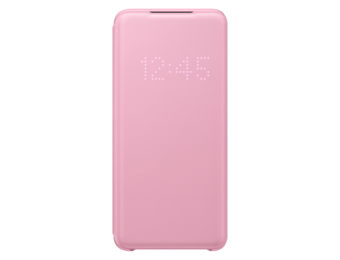 Galaxy S20 (5G)Led View CoverRoze