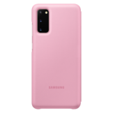 Galaxy S20 (5G) | Led View Cover EF-NG980 | Roze