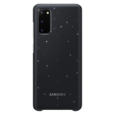 Galaxy S20 (5G) | Led Cover EF-KG980 | Zwart